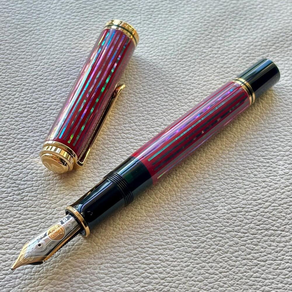 Pelikan M1000 Sunrise Raden Fountain Pen Limited Edition