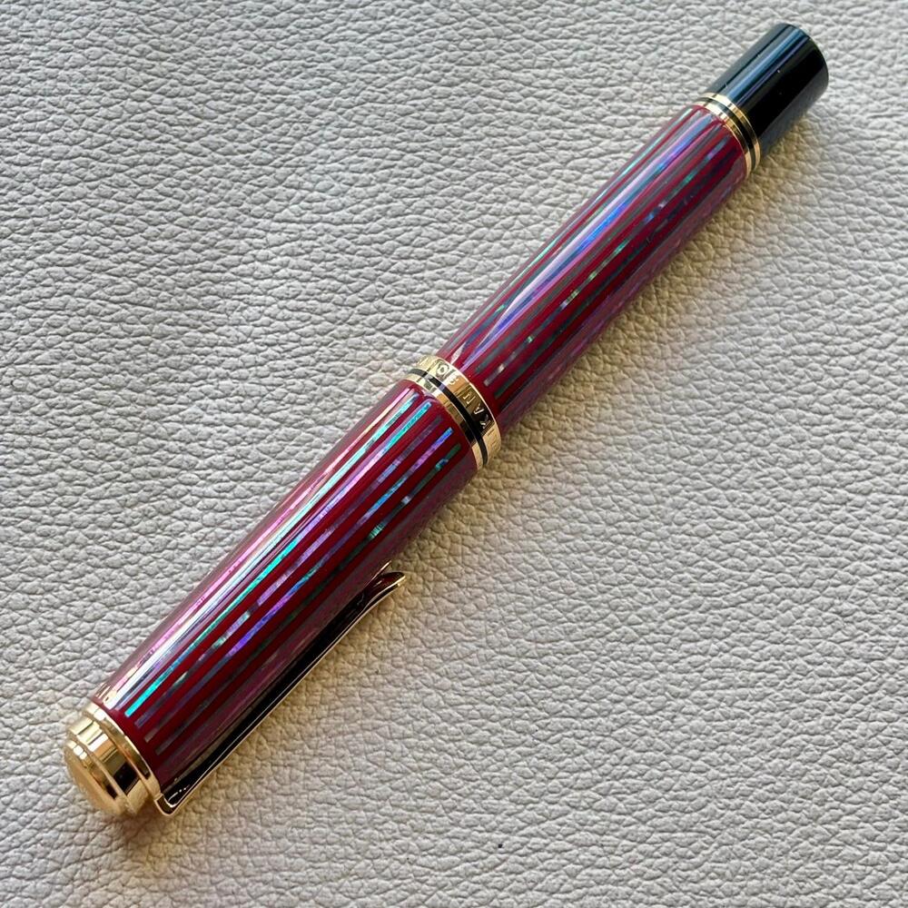 Pelikan M1000 Sunrise Raden Fountain Pen Limited Edition