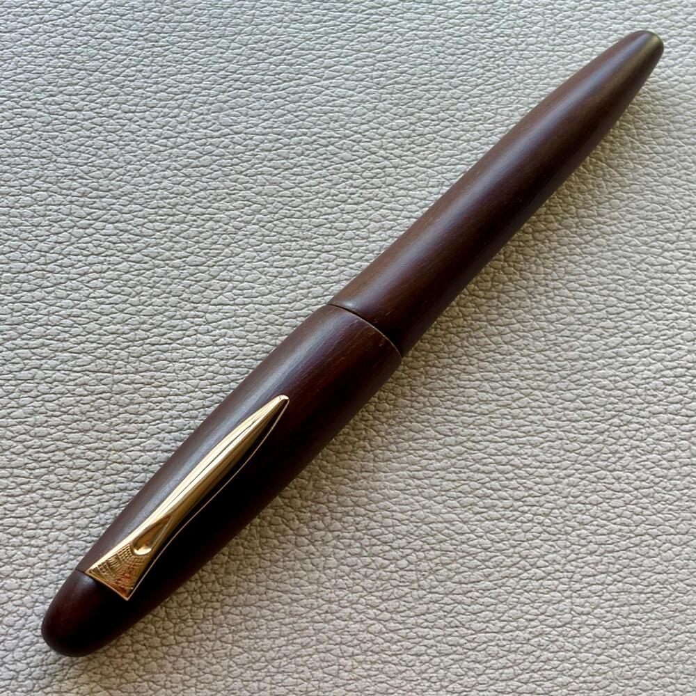 Platinum Izumo Tagayasan Matt Fountain Pen 18k Gold nib