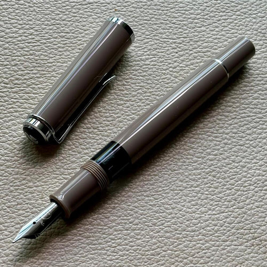 Pelikan M205 Taupe Fountain Pen