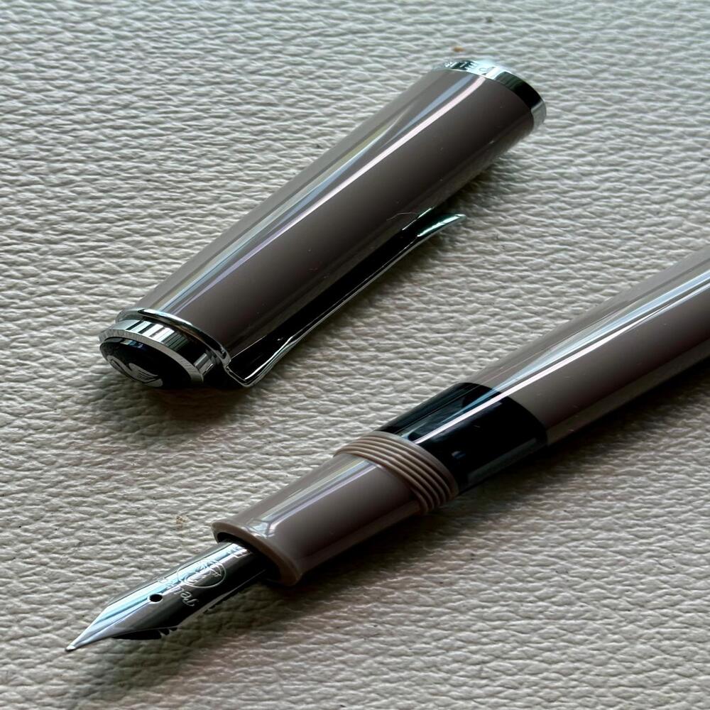 Pelikan M205 Taupe Fountain Pen