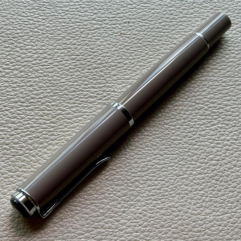 Pelikan M205 Taupe Fountain Pen