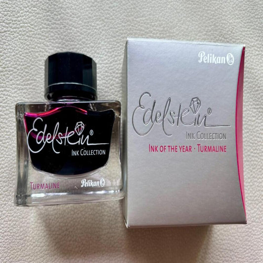 Pelikan Edestein Turmaline Ink - Ink of the year 2012