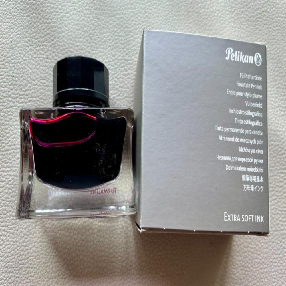 Pelikan Edestein Turmaline Ink - Ink of the year 2012