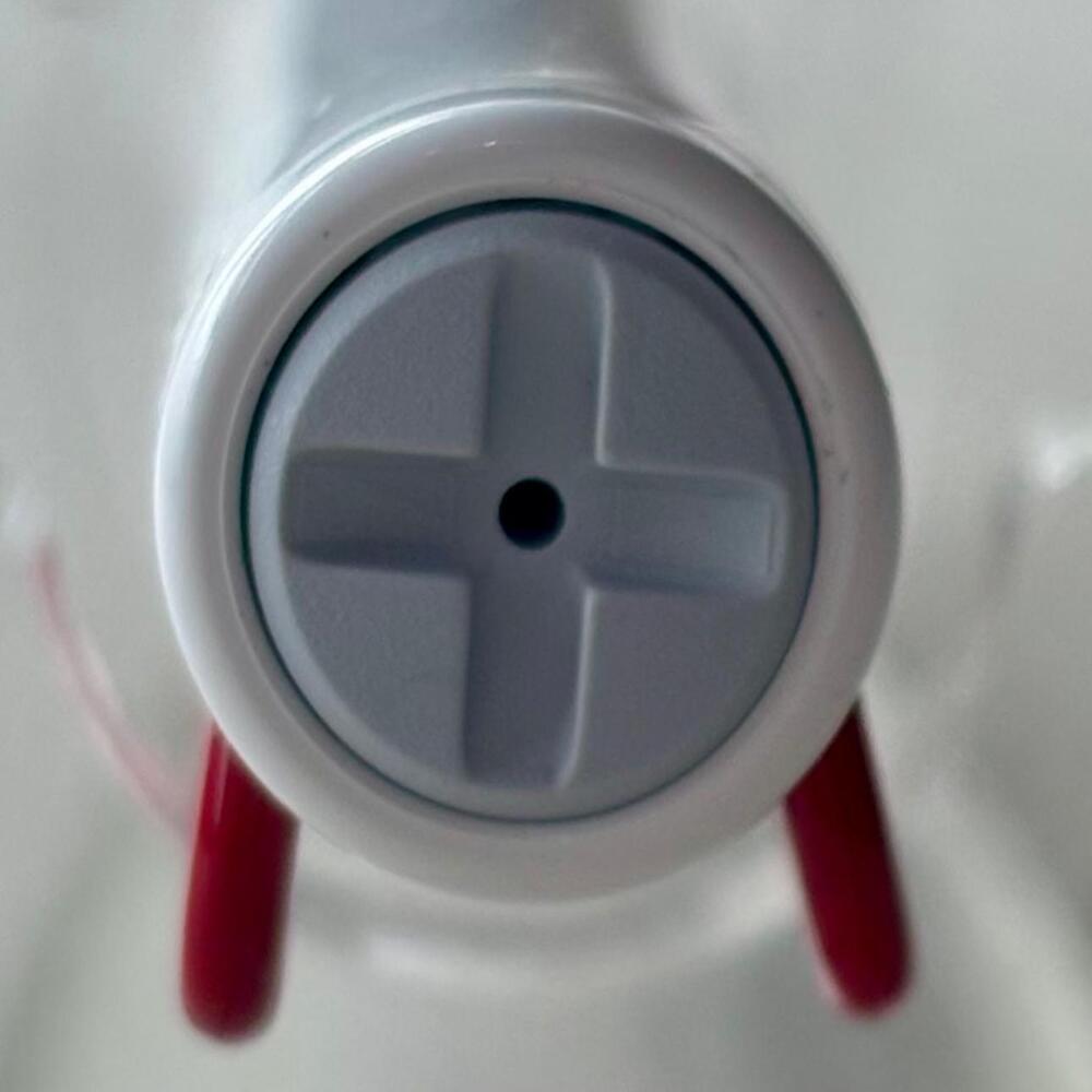 2018 Lamy White Red Clip Safari Fountain Pen Limited Edition